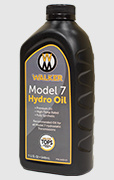 Walker Model 7 Hydro Oil 1 U.S. Quart (946 mL) Walker P/N 6450-21