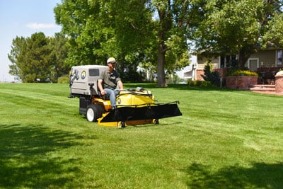 The Walker A16 Boom Sprayer