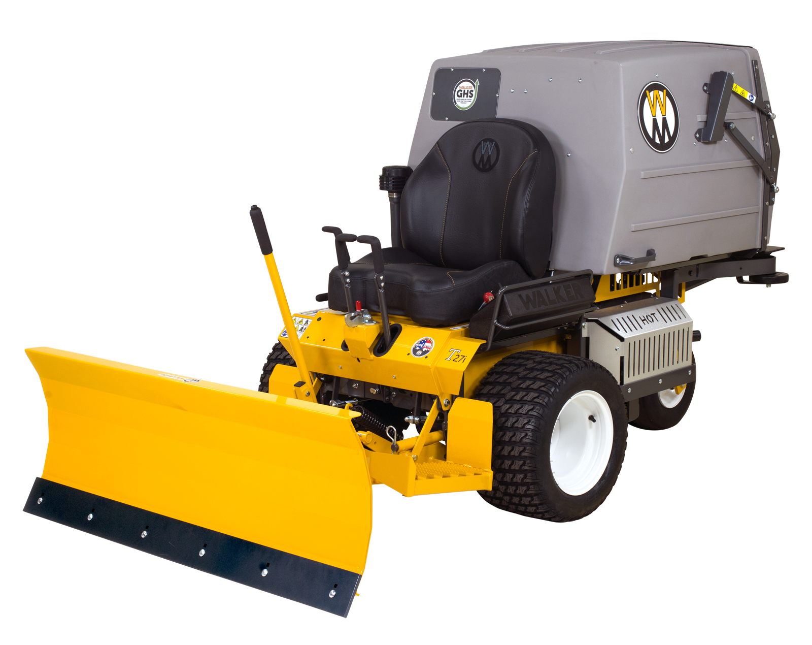 Walker best sale snowblower craigslist