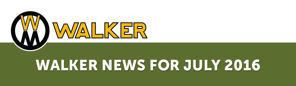 Walker News for July 2016